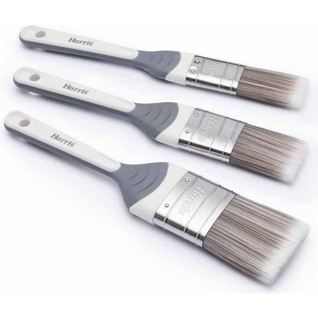 Harris Paint Brush Set, for Walls & Ceiling (Pk-3)
