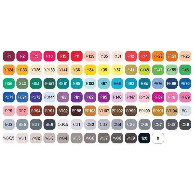 Touch Refill Ink