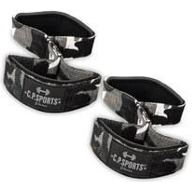 Figure 8 Straps - Lifting Loops, White Camo, One Size