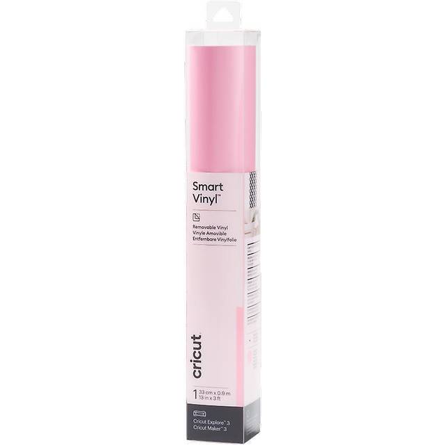 Cricut™ Smart Vinyl™ | Removable (0.9 m / 3ft) | Light-Pink