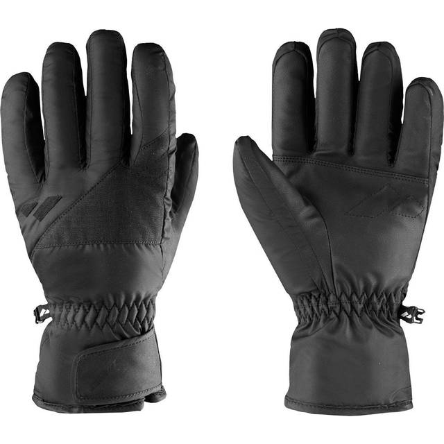 Zanier Matrei GTX Skiglove Black 10 - GORE-TEX - Svart (10)
