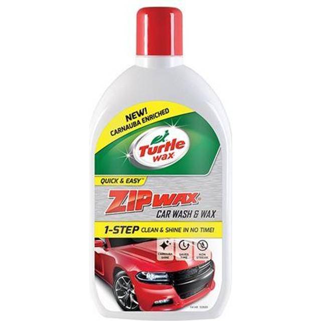 Turtle Wax Zip Wax Car Wash & Wax 1 litre TWX52820