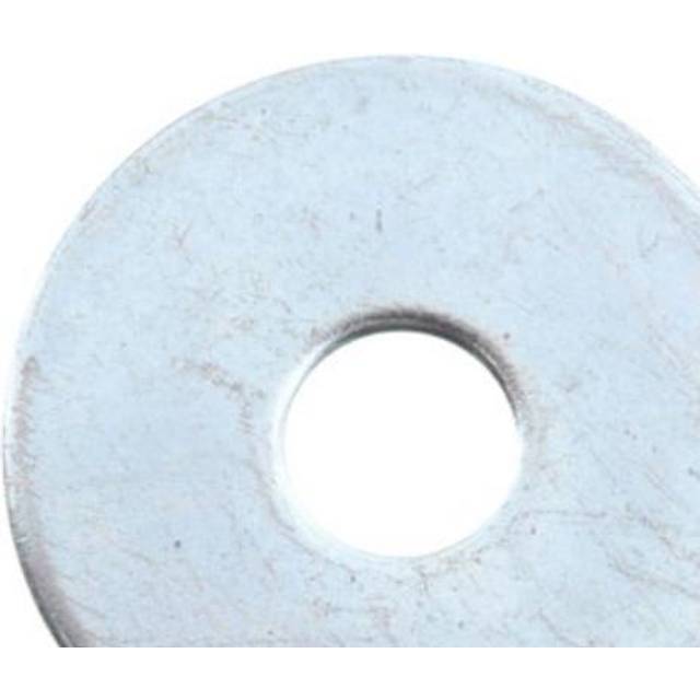 Walraven spændeskive Ø 8,4mm - Elforz. t/RapidRail WM0,1,2. Brandtest,EN-ISO 7089 - (100 stk.)