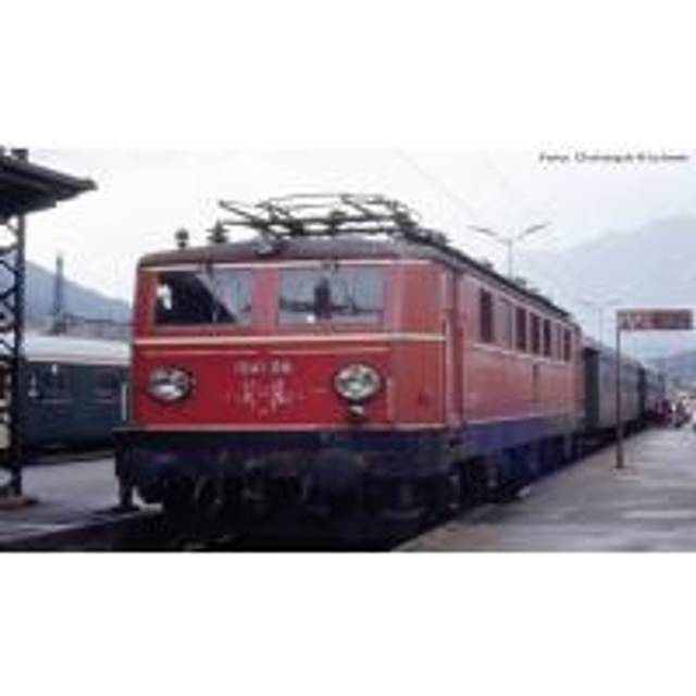 Expert OBB Rh1041 Electric Locomotive IV