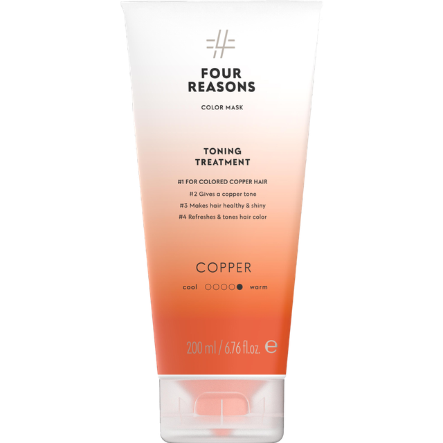 Color Mask Toning Treatment Copper 200 ml