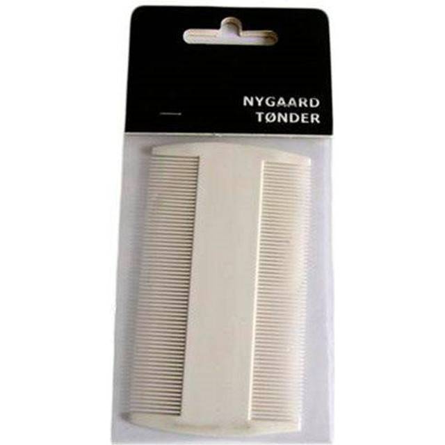 Dr. Junghans Medical Tættekam Hvid