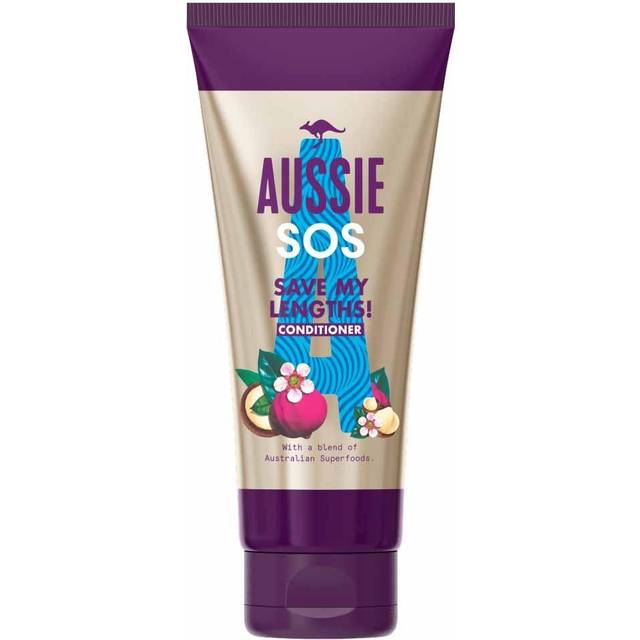 Aussie Sos Save My Lengths Conditioner 200ml