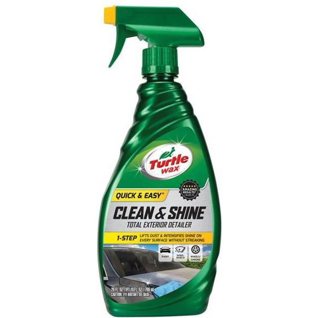 Turtle Wax Clean & Shine Total Exterior Detailer - 500ml