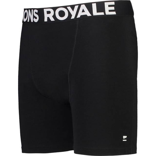 Mons Royale M's Hold 'em Boxer Black