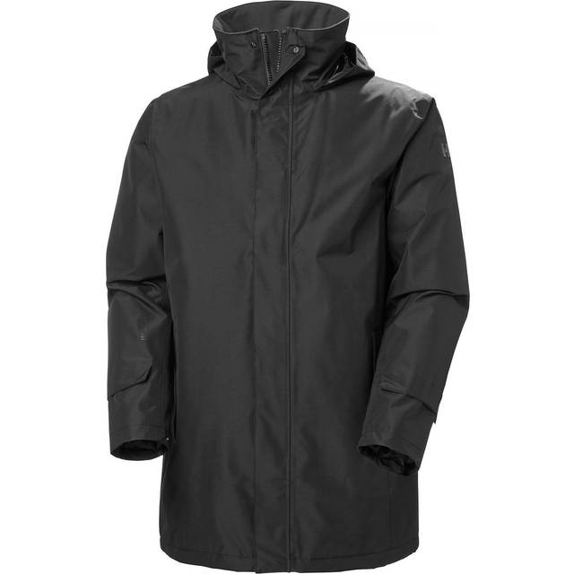 Helly Hansen Dubliner lång isolerad jacka för män