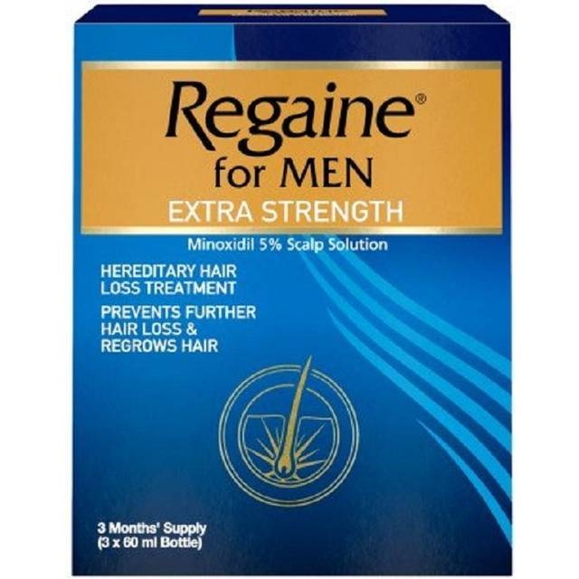 Regaine For Men Triple