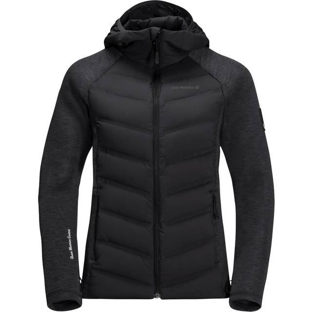 Jack Wolfskin Tasman Jacket W Black Prices