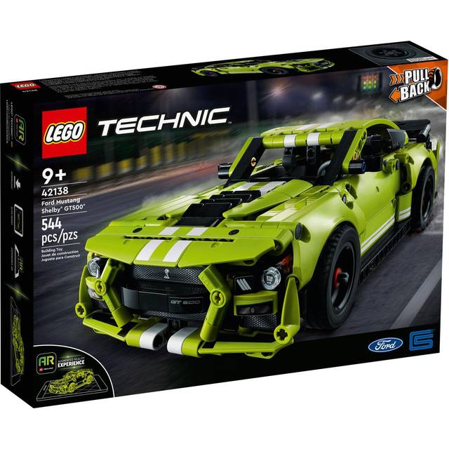 LEGO&#xAE; Technic Ford Mustang Shelby GT500 Car Toy 42138