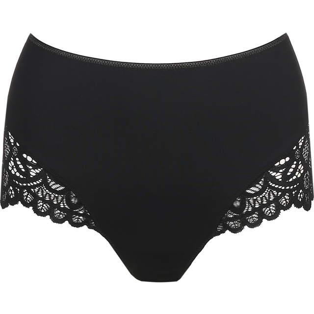 PrimaDonna Twist First Night Full Brief - Black - 44