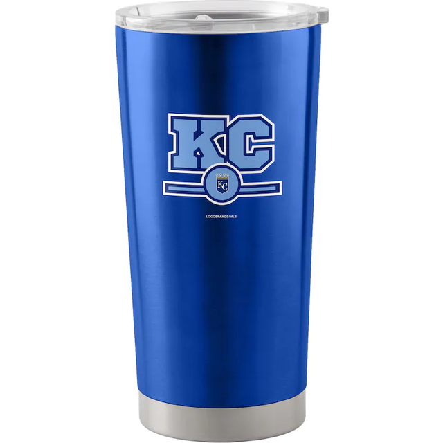 Winnipeg Jets 20oz. Letterman Tumbler