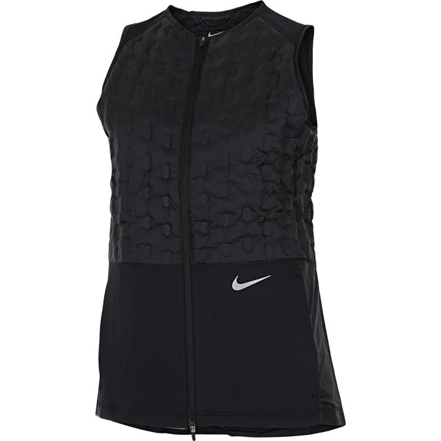 Quilted Sleeveless Down Jacket size L (L)