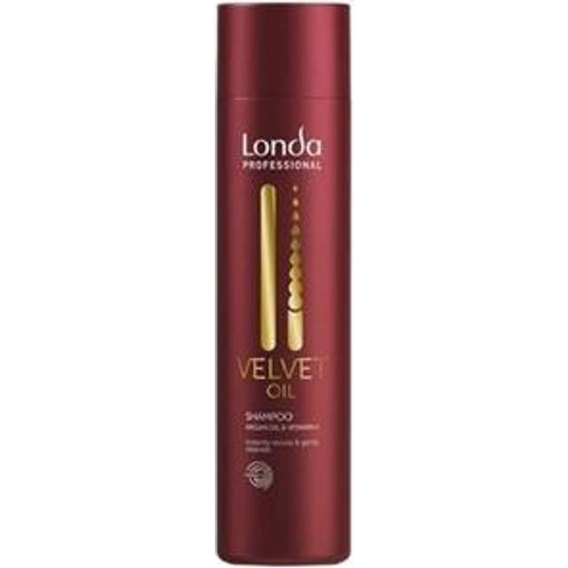 Londa Professional Londa Shampoo Velvet Oil 250ml Argan Oil and Vitami