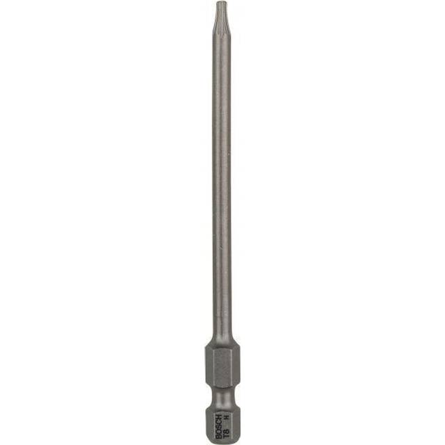 Bosch Extra Hard Torx Screwdriver Bit T8 89mm Pack of 1