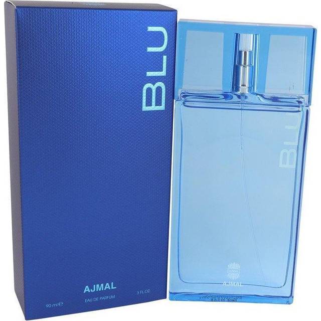 Ajmal Blu Cologne by Ajmal 90 ml Eau De Parfum Spray for Men (90 ml)