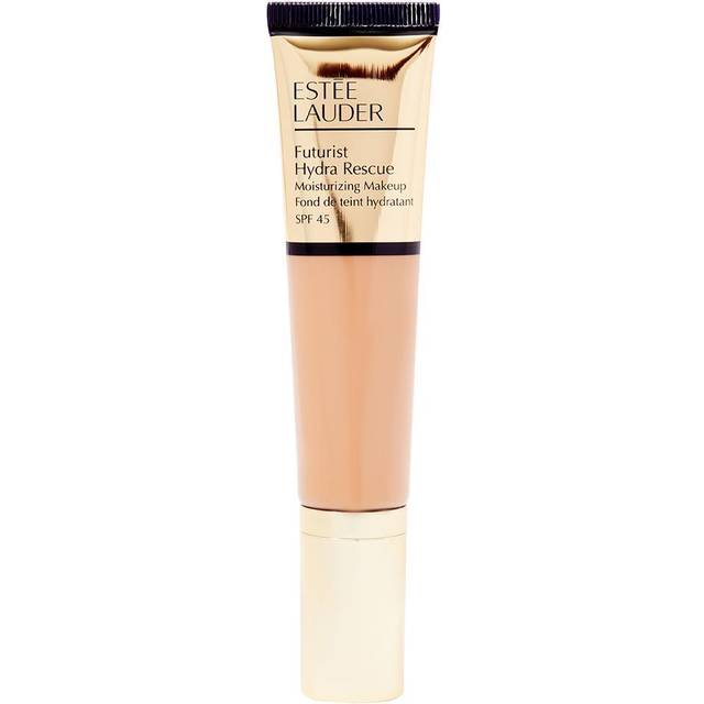 Estée Lauder Futurist Hydra Rescue Återfuktande foundation SPF 45 Skugga 4N2 Spiced Sand 35 ml