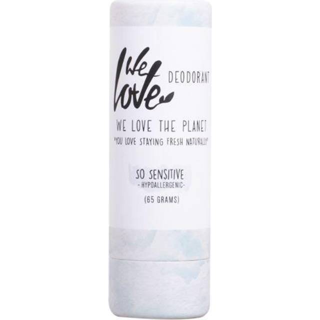 We Love The Planet Deodorant Stick-So Sensitive 65g