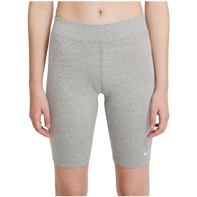 Shorts Nike W NSW Essential Bike Short LBR MR Grey XS (XS)