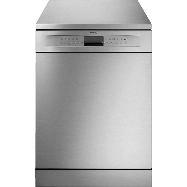 Smeg diskmaskin LVS344PM (rostfri)