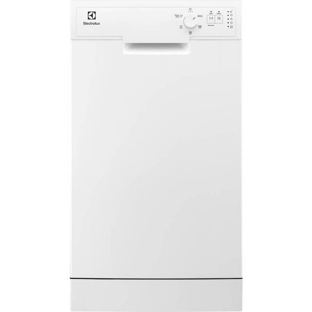 Diskmaskin 45 cm ESA12100SW Electrolux vit