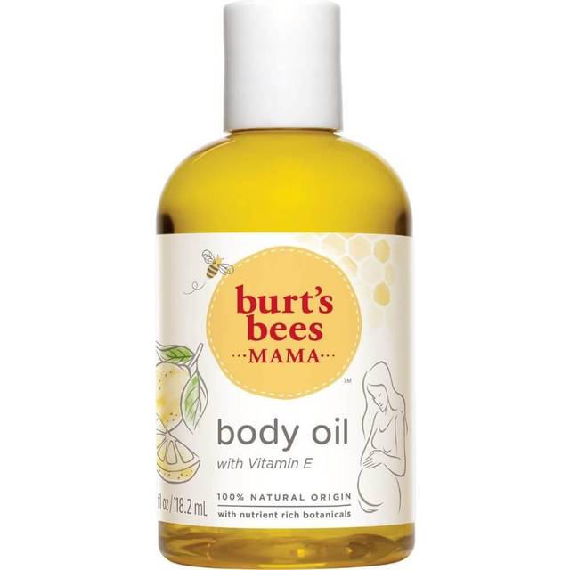 Burt's Bees Vitamin E Kroppsolja- 115 ml