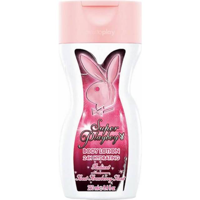 Playboy Super for Her Women Body Lotion 250ml Body Products