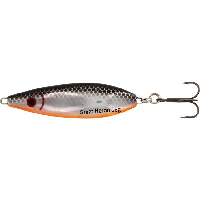 Westin Great Heron 13gr Steel Sardine