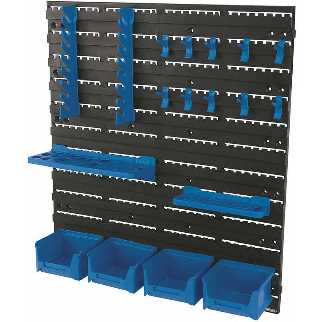 Draper #8PC Storage Tool Rack Kit