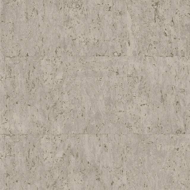 Boutique Koruku Taupe Wallpaper - Boutique Wallpaper - Cream - 0.2 x 52 x 1000cm