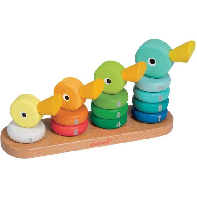 Duck Family Stacker
