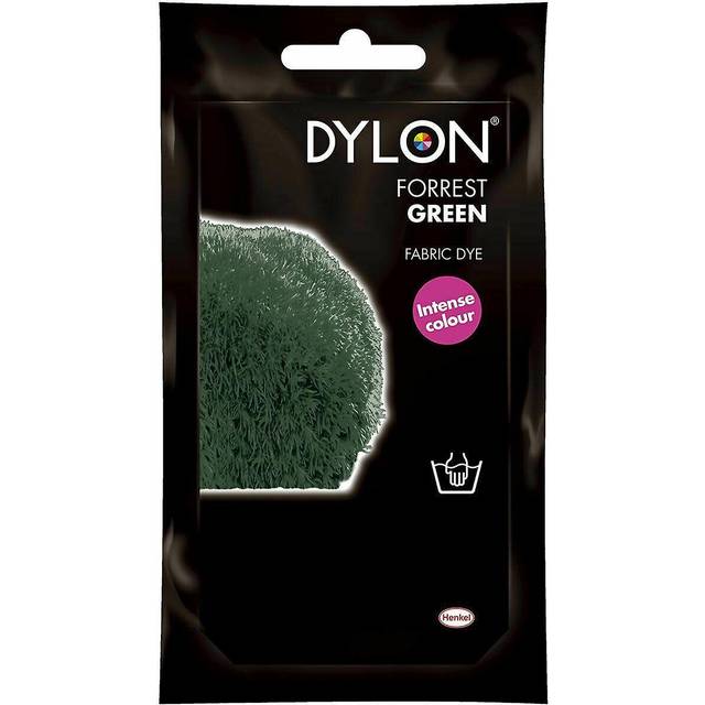 DYLON Hand Fabric Dye Sachet 50g - Forest Green