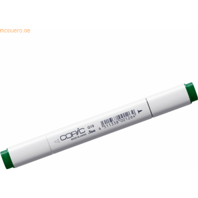 Copic Classic Marker Bright Parrot Green G-19