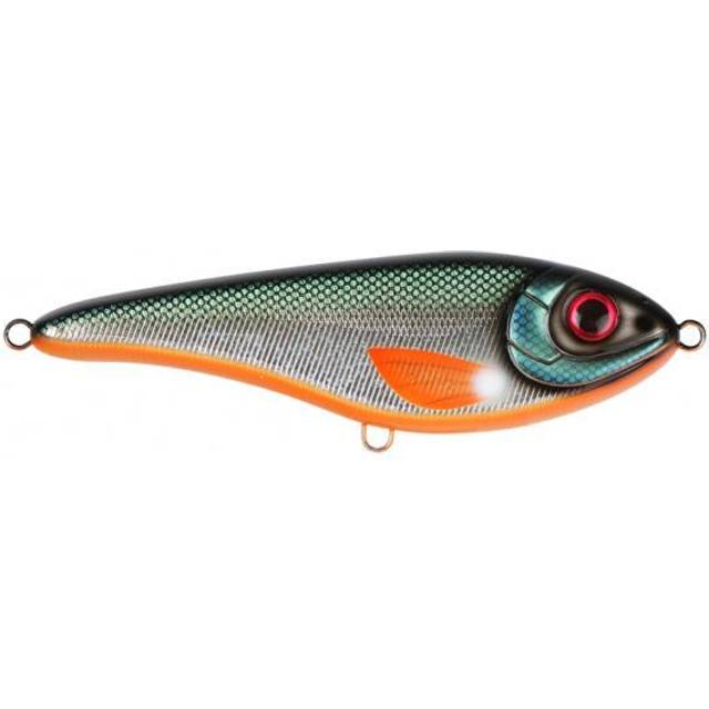 Buster Jerk II, susp, 12cm - Shiner