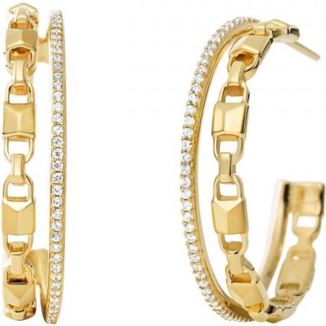 Michael Kors Mercer Earrings MKC1014AN710