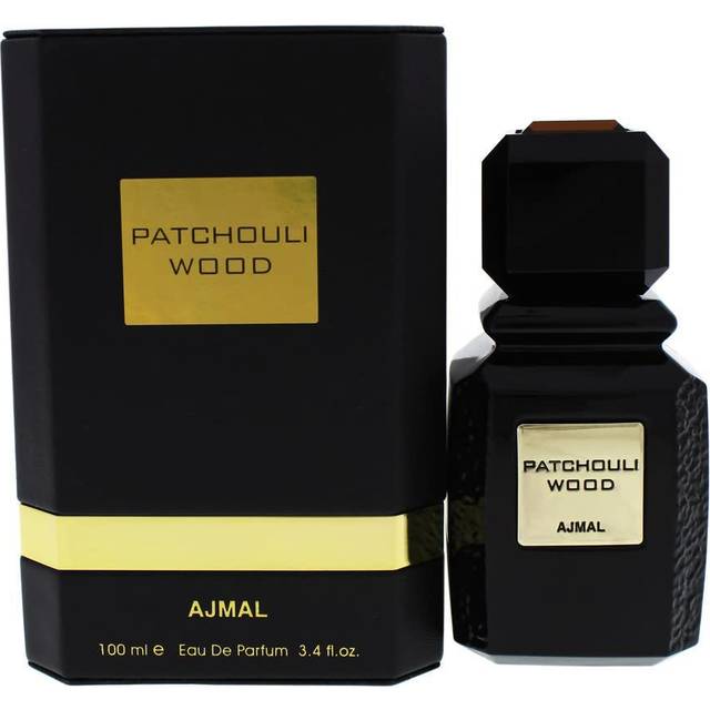 Ajmal Patchouli Wood Cologne 100 ml EDP Spray (Unisex) for Men (100 ml)