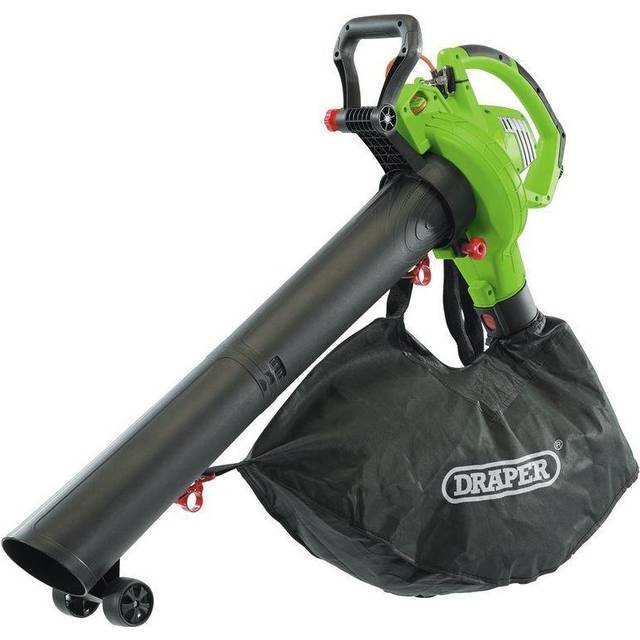 Draper 93165 3200w Blow Vac and Mulcher