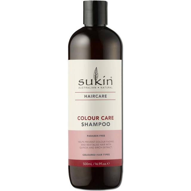 Sukin, Colour Care Shampoo, 16.9 fl oz (500 ml)
