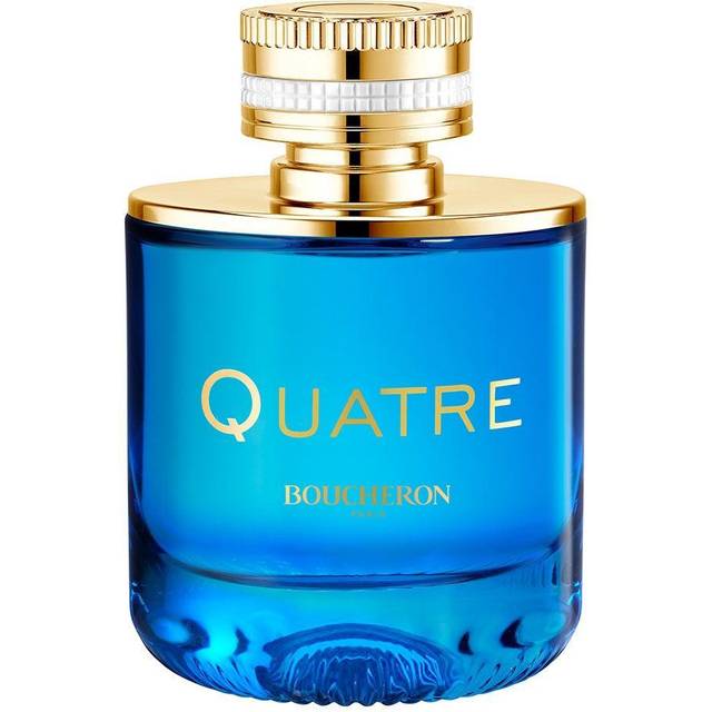 Boucheron Quatre en Bleu Eau de Parfum 100 ml