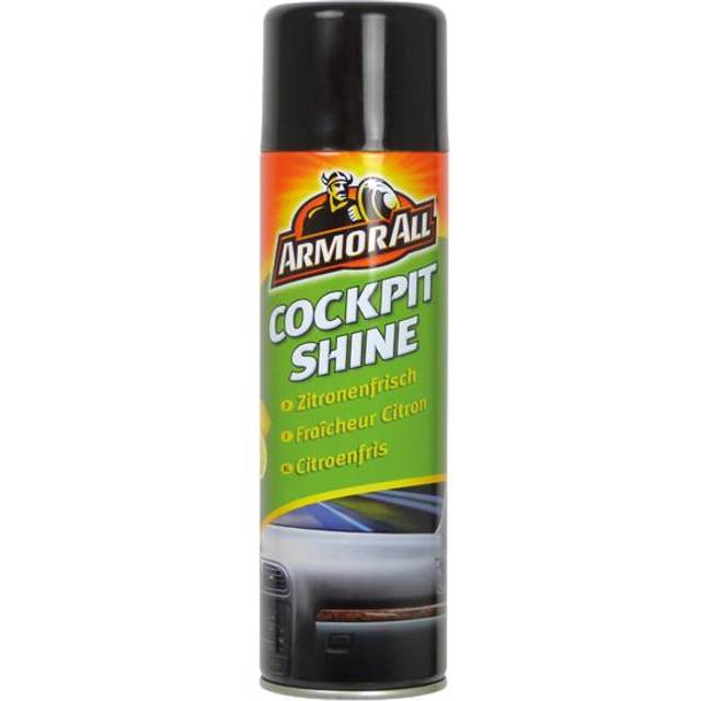 ARMORALL Cockpit Shine Lemon Fresh - 500ml - GAA85500EN