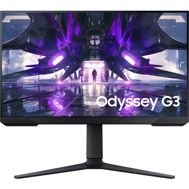SAMSUNG ODYSSEY G3 LS24AG320NUXEN 24inch FHD 144Hz 1ms HDMI
