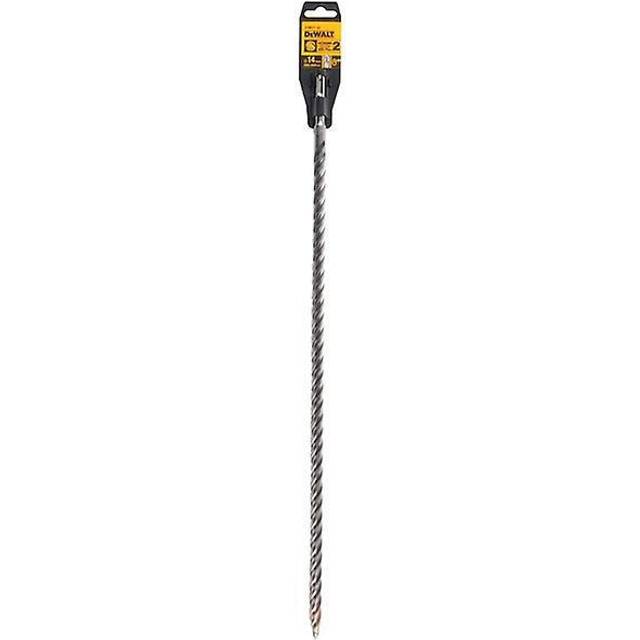 DeWalt Extreme 2 SDS Plus Masonry Drill Bit 14mm 600mm