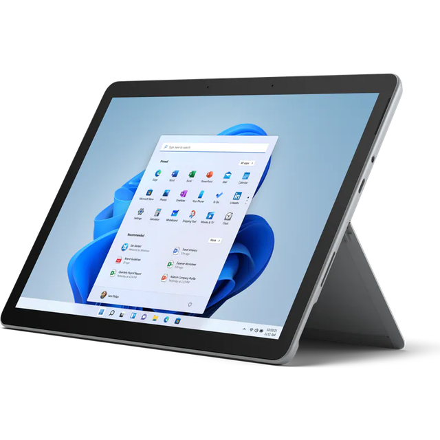 Microsoft Surface Go 3 - 10.5" - Core i3 10100Y - 8 GB RAM - 128 GB SSD