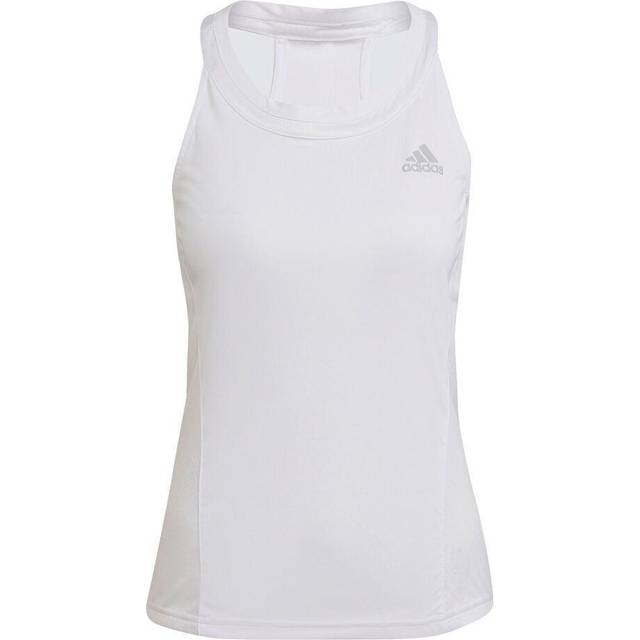 adidas Club Tank Top Women white, size: XL