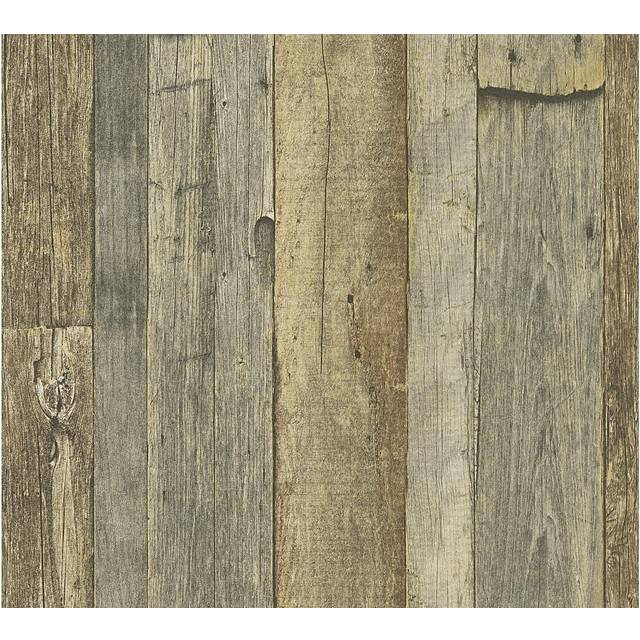 Tapet A.s Creation Best Of Wood&Stone 2 Brun 959313