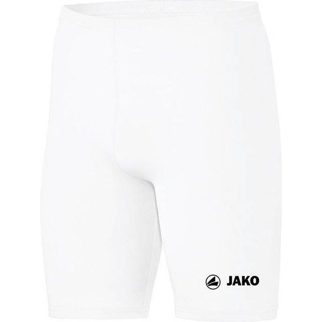 Jako Underbyxor för barn, snäv basic 2.0 – elastiska cykelbyxor för barn, av polyester, cykelbyxor för barn med elastisk linning, termobyxor