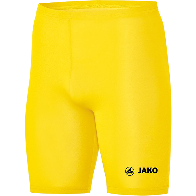 Short Jako Basic 2.0 - Jaune